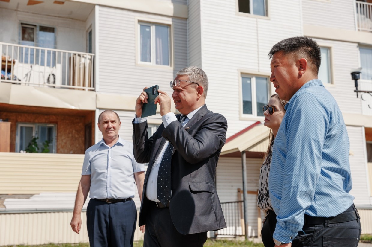 «А дети у вас прекрасные!» - зампредседателя Комитета Госдумы о Ленске