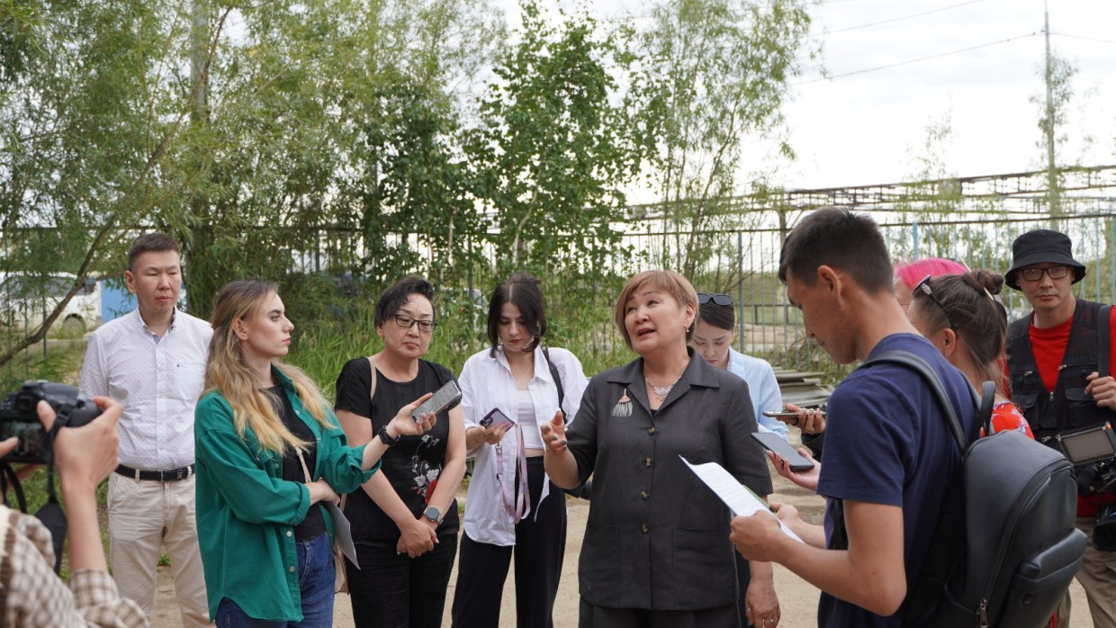 Колледж креативных индустрий «АЙАР УУСТАР» объявляет набор студентов на новый учебный год