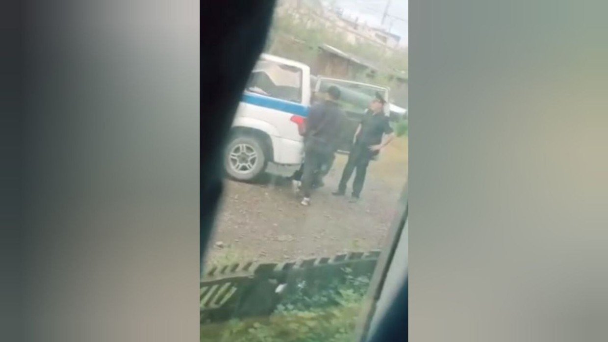 МВД Якутии: начата служебная проверка по случаю в Абыйском районе