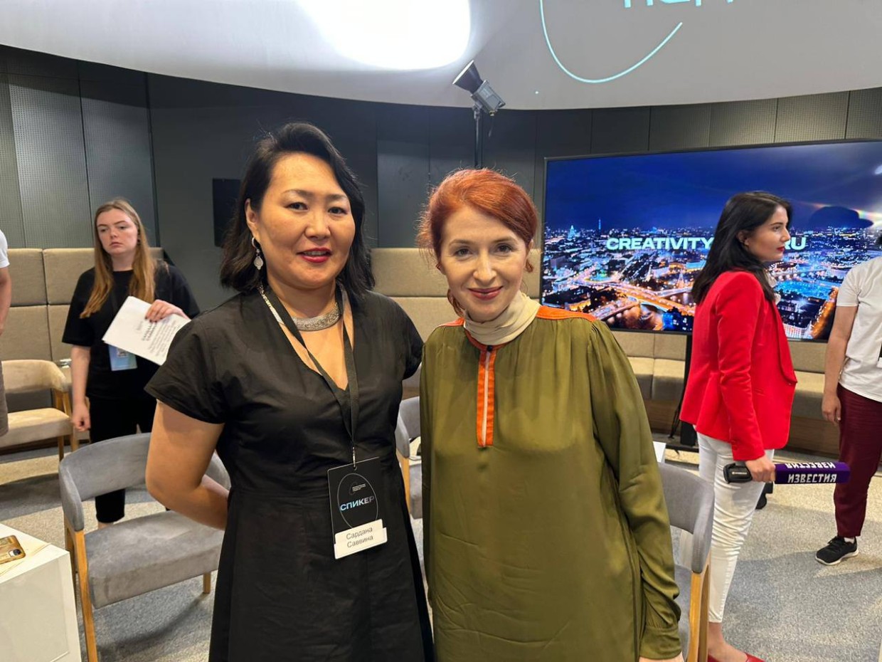 Экс-гендиректор «Сахафильма» нашла работу в АГИКИ