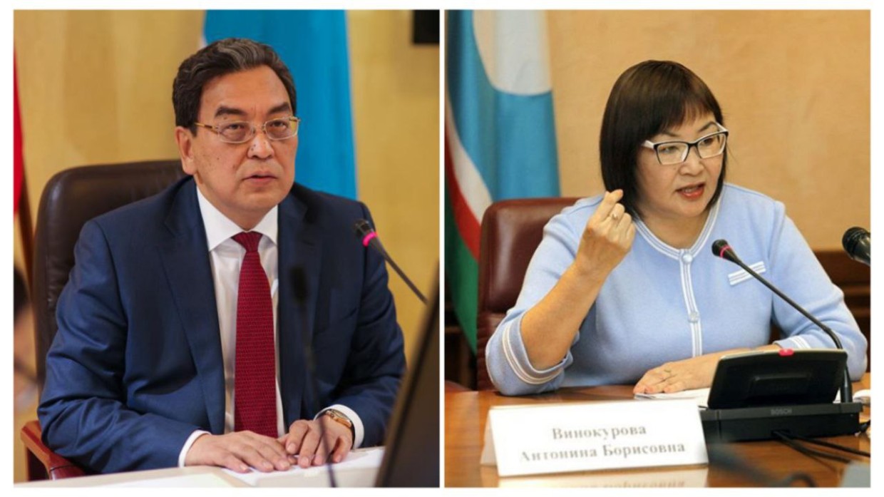 Сколько членов правительства за пять лет сменилось в Якутии