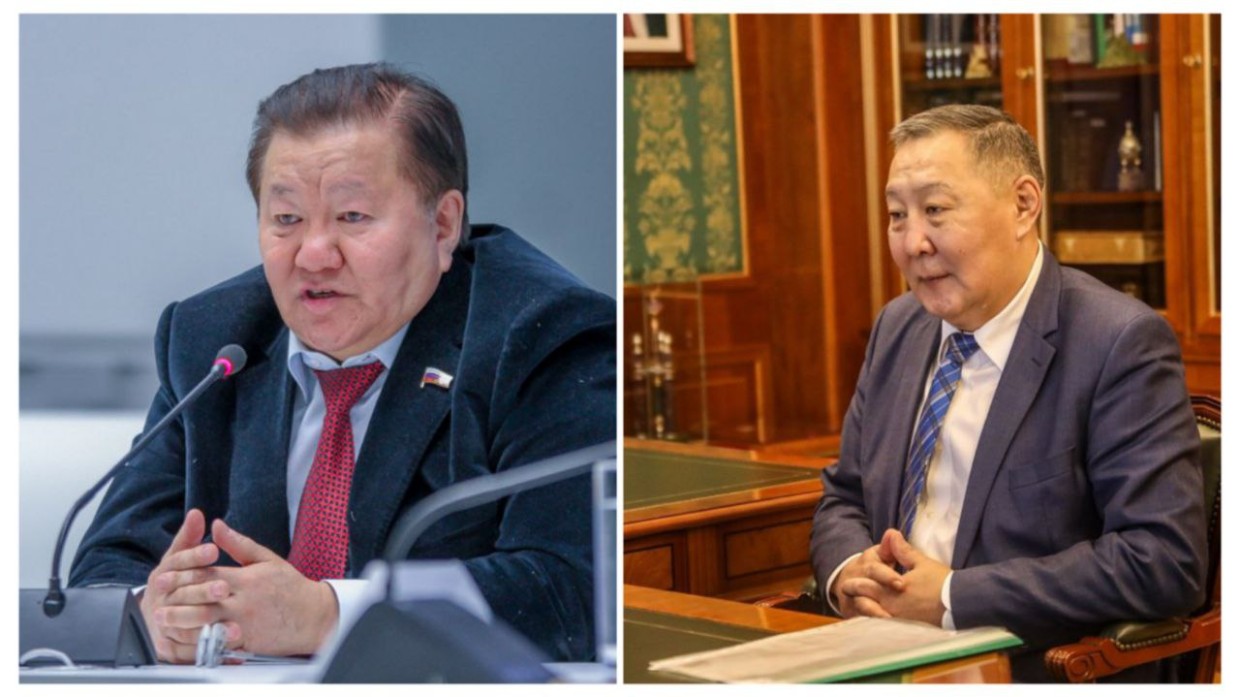 Выборы в Якутии: Владимир Поскачин намекнул на коварство Федота Тумусова, а ему напомнили о громком убийстве в 90-х