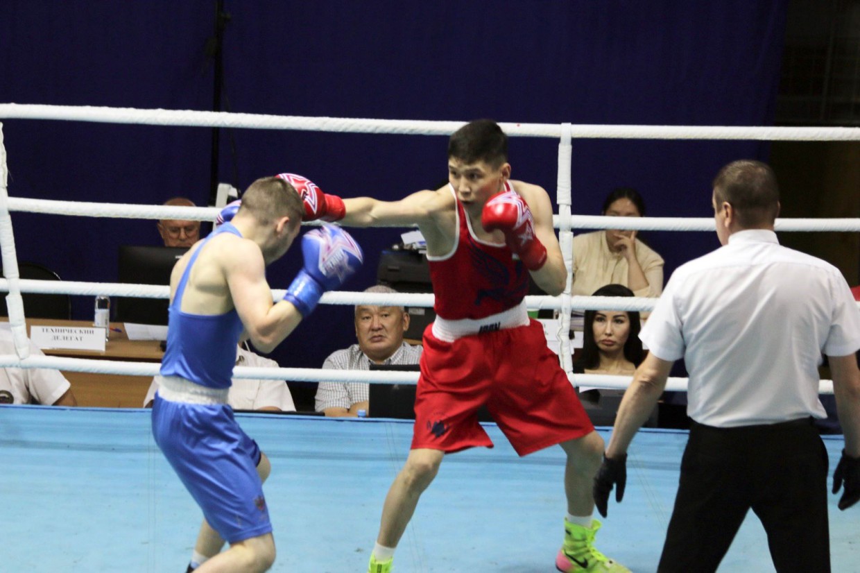 Турнир памяти Александра Федотова: хозяева ринга завоевали шесть золотых медалей из 12-ти