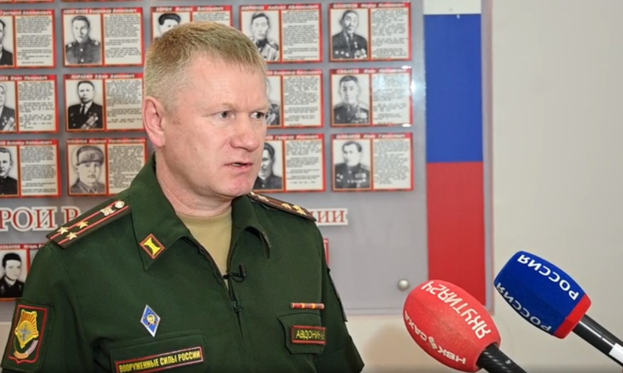 Военный комиссар Якутии призвал опираться на проверенные источники информации