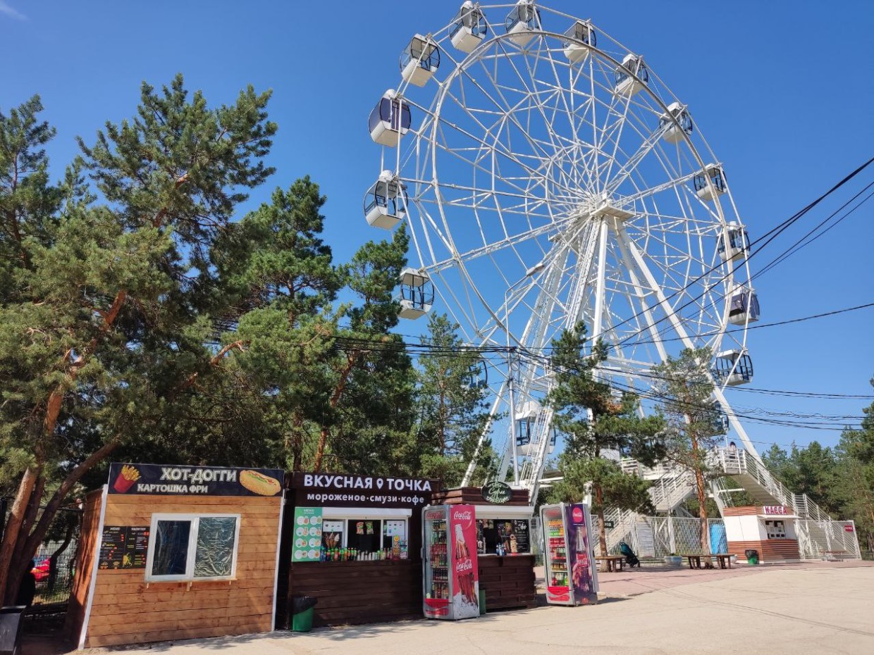 «Изучили активность посетителей»: Парк культуры и отдыха Якутска временно сменил график работы
