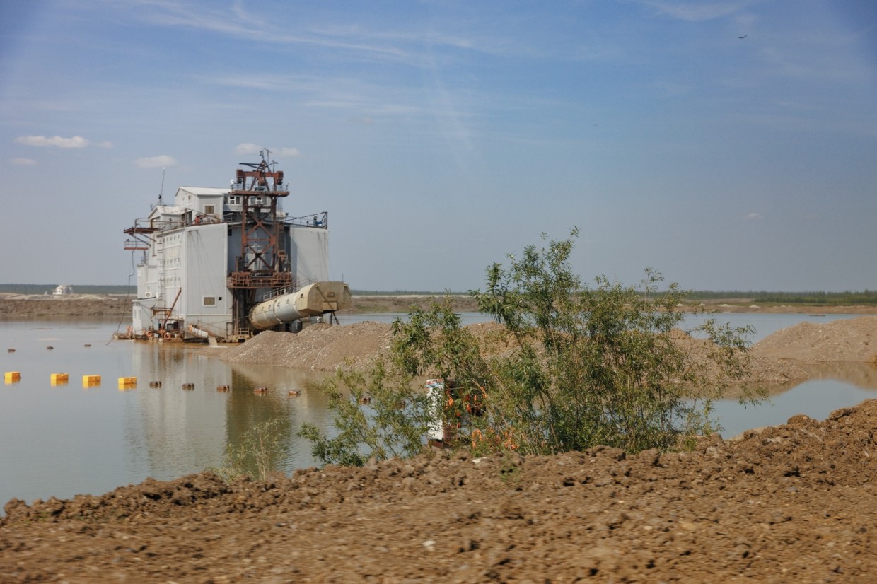 Недропользователи должны платить экологическую десятину – Степан ОСИПОВ