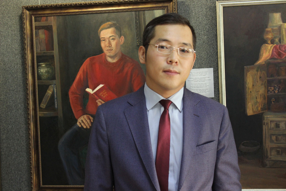 Якутский музыкант Jeada снялся в корометражном фильме о проблемах слабослышащих людей «Новый день»