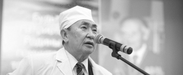 Ушел из жизни профессор Карл Башарин