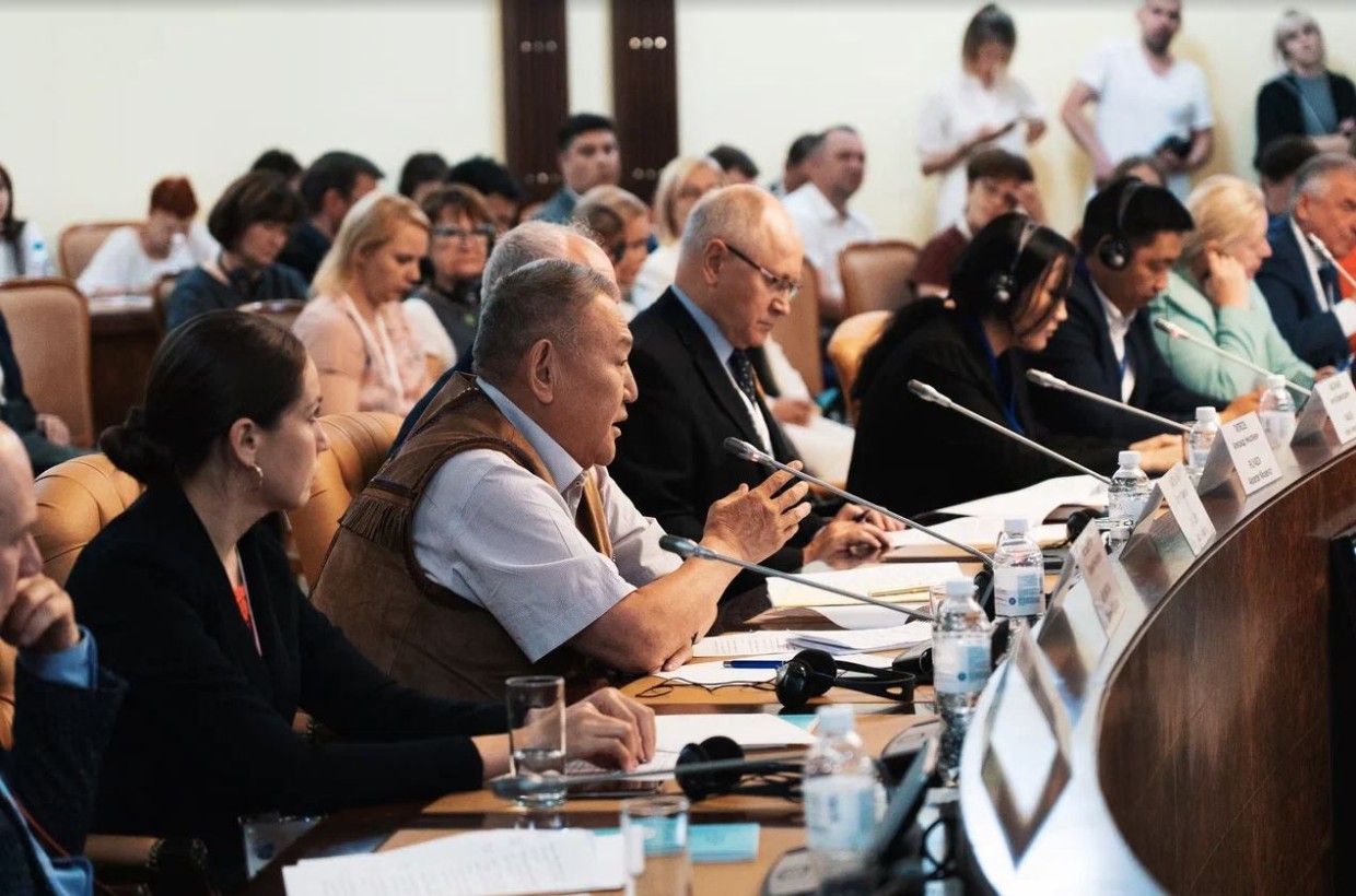 Алмазэргиэнбанк стал бизнес-партнером Северного Форума