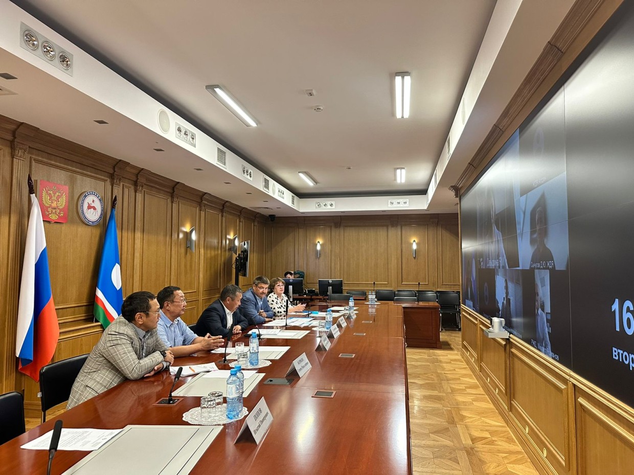 Дмитрий Садовников и Анатолий Чабунин  переизбраны в Совет директоров Акционерной компании «Железные дороги Якутии»