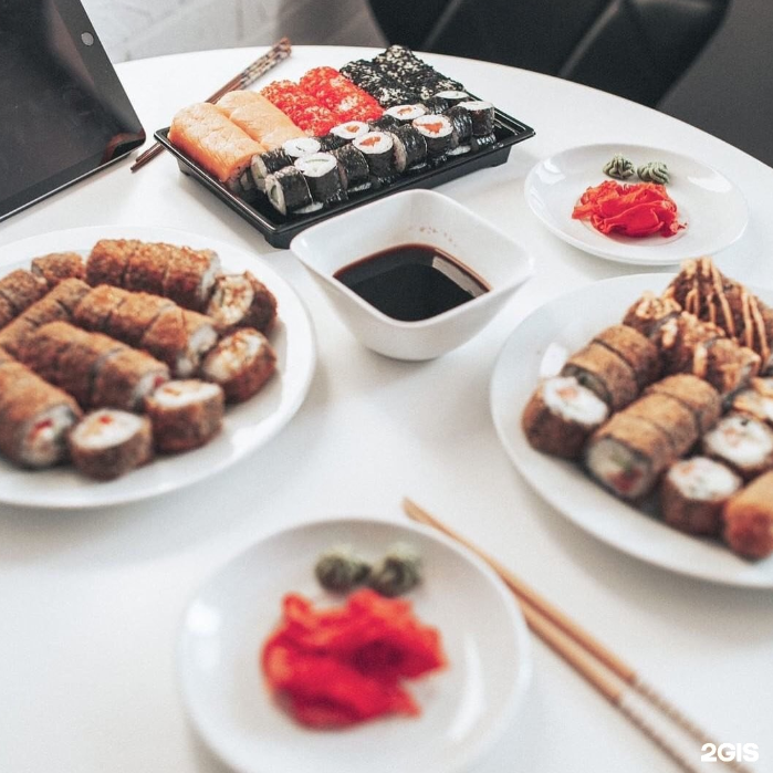 В Якутске клиенты отравились едой из «Ясуши»