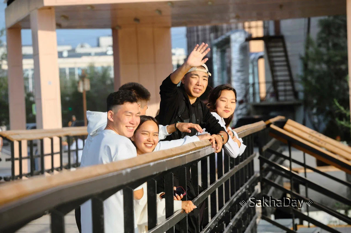 Фоторепортаж: Летний Якутск