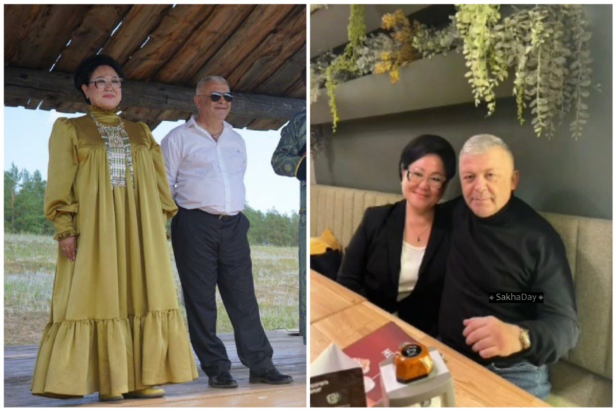 Гела Цоцхалашвили о разводе с омбудсменом Якутии: «Сардана навсегда останется в моей душе»