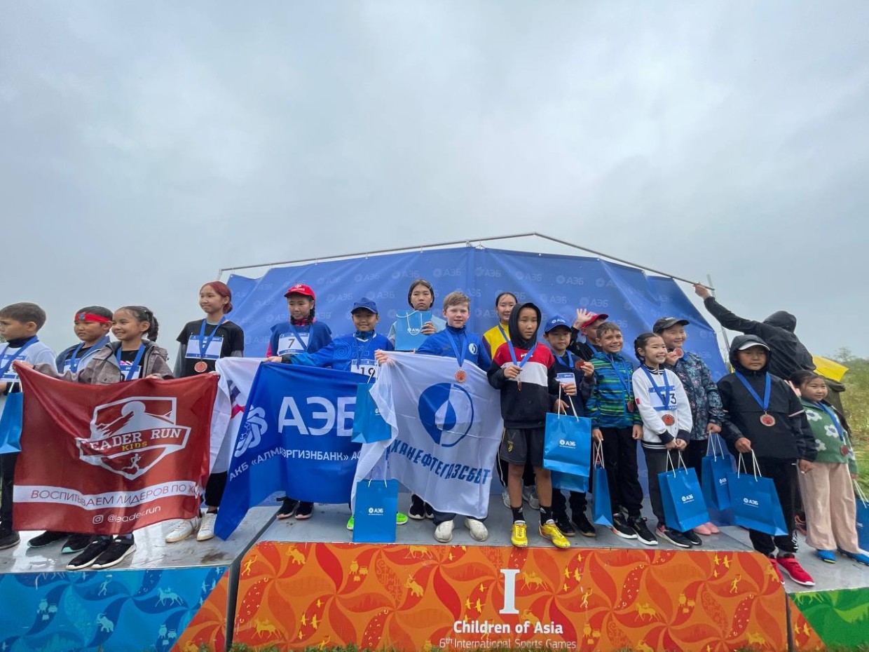Две команды АЭБ попали в топ-5 IV якутской марафон-эстафеты среди корпоративных команд