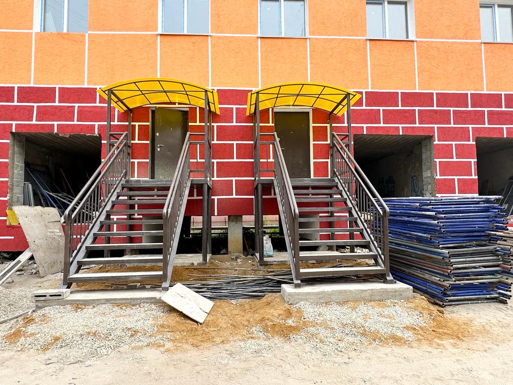 Самые приметные долгострои Якутска