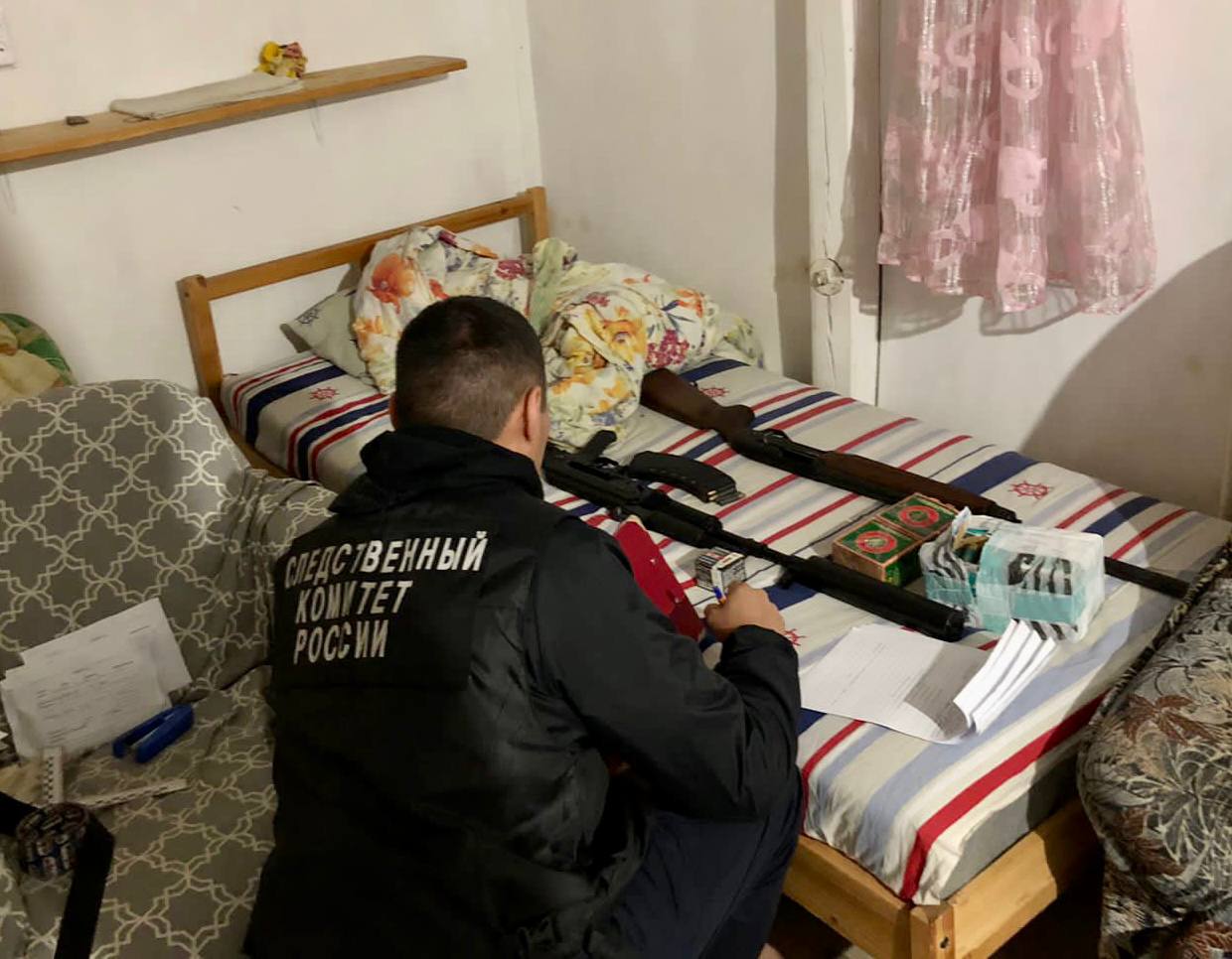 В Якутии братья убили отца за то, что запретил им играть в видеоигры