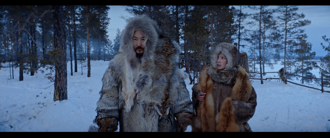 Представлен трейлер фильма «Чужая», снятого в Якутии