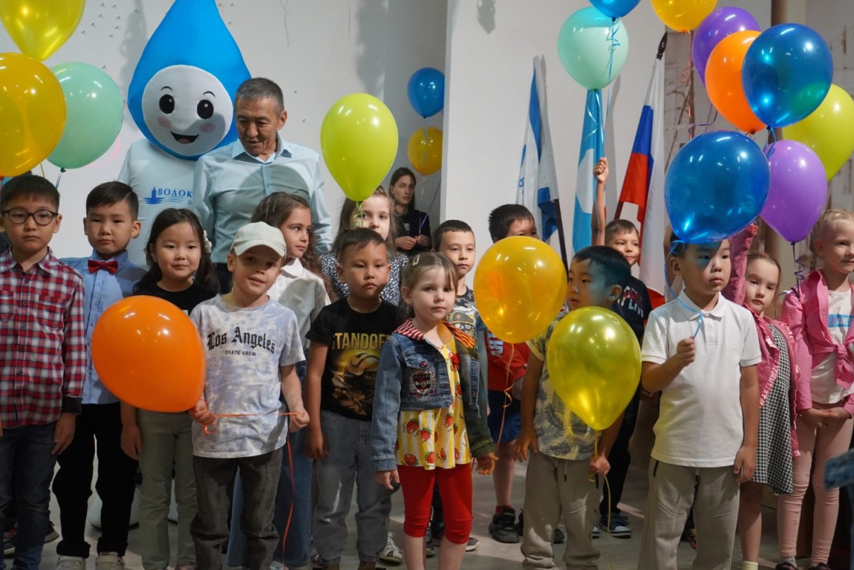 Анатолий Кырджагасов: «Дети это наше будущее и самое главное, чтобы наше будущее было образованным»