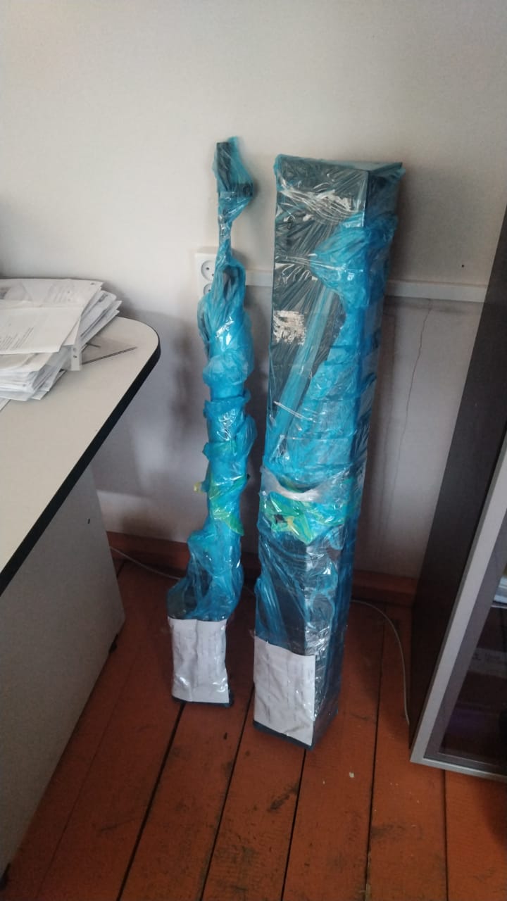 Сотрудники полиции разбираются в обстоятельствах инцидента, произошедшего в селе Тяня Олёкминского района