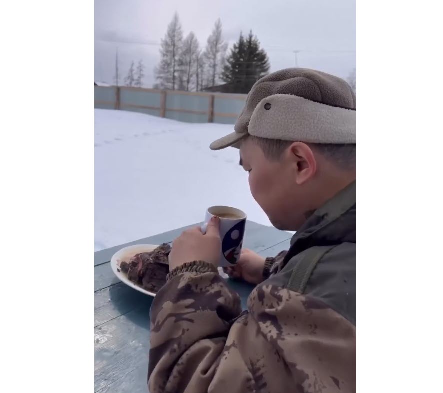 Самый крупный travel-канал опубликовал пост якутского блогера