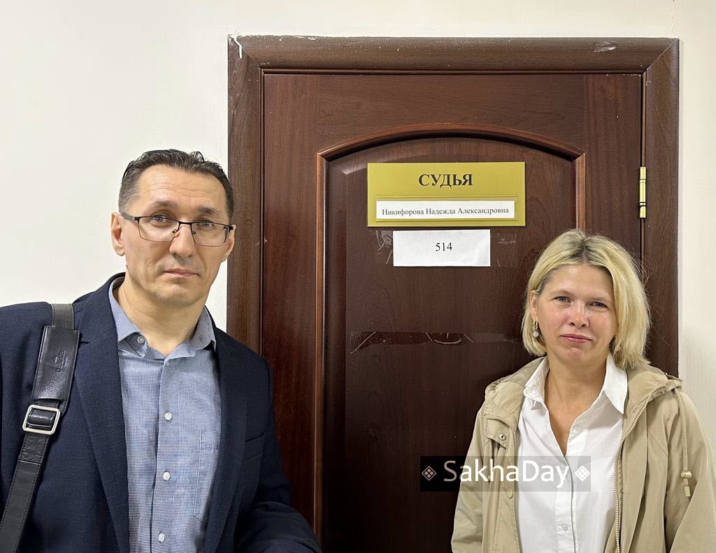 Партия дела пытается отменить решение ТИКа об отказе в регистрации в Якутском горсуде