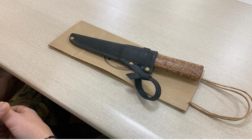 Власти Якутии заказали около 900 якутских ножей на 8,6 миллионов рублей