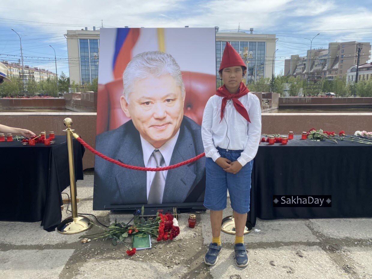 Школьник из Якутска стал пионером по зову сердца: «Хочу, чтобы дети были добрее!»