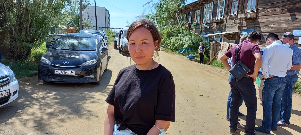 Северина Архипова покидает кресло начальника Департамента градостроительства мэрии Якутска