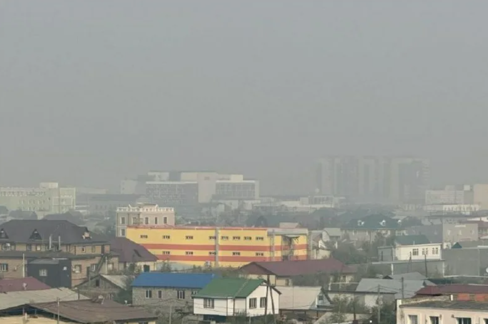 Концентрация диоксида азота в воздухе превысила норму до 1,2 раза в Якутске