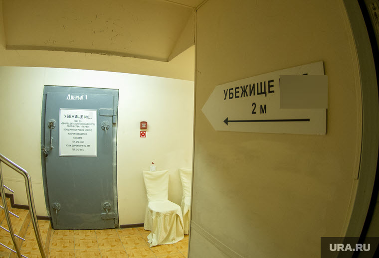 В Якутске будут строить бомбоубежище на 60 человек