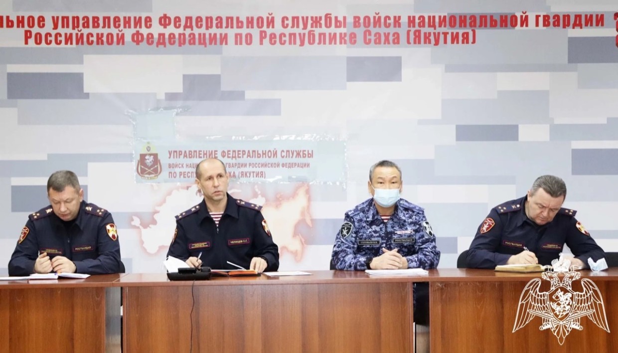 Управление Росгвардии по Якутии опровергло привлечение ОМОН в Верхневилюйск