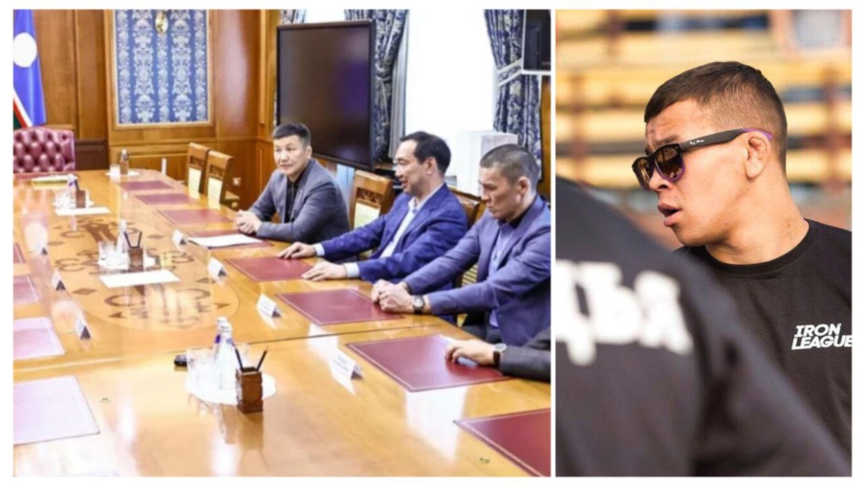 Боец, напавший на девушек в баре, участвует в турнире ММА на кубок главы Якутии