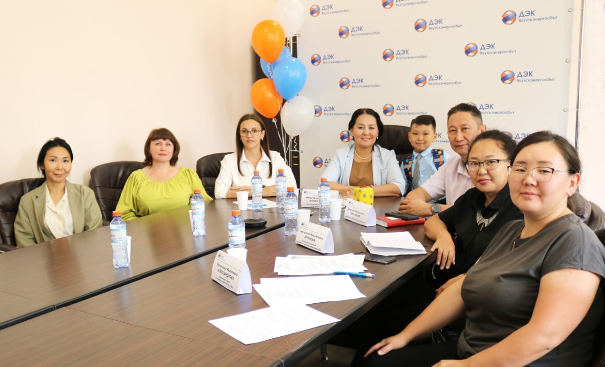 «Якутскэнергосбыт» подвел итоги конкурса «Лучший исполнитель коммунальных услуг»