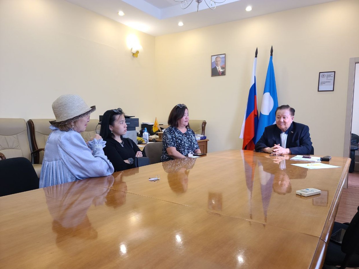 Родные героя-якутянина поставили государственные вопросы