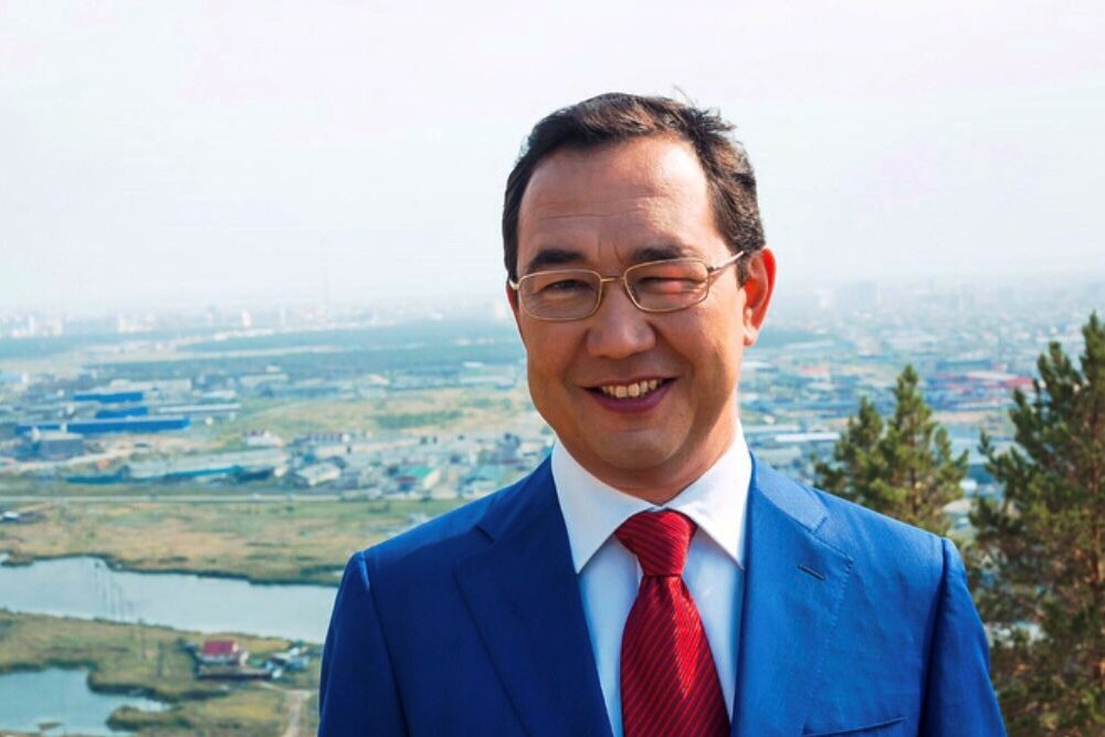 Выборы в Якутии: в избирательный фонд Айсена Николаева поступило 20 миллионов рублей