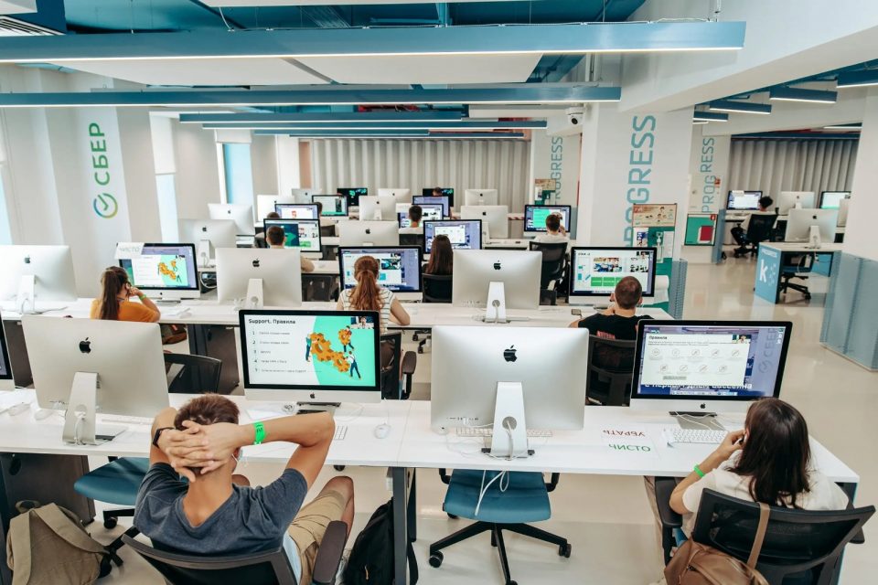 Как начать свой путь в ИТ?