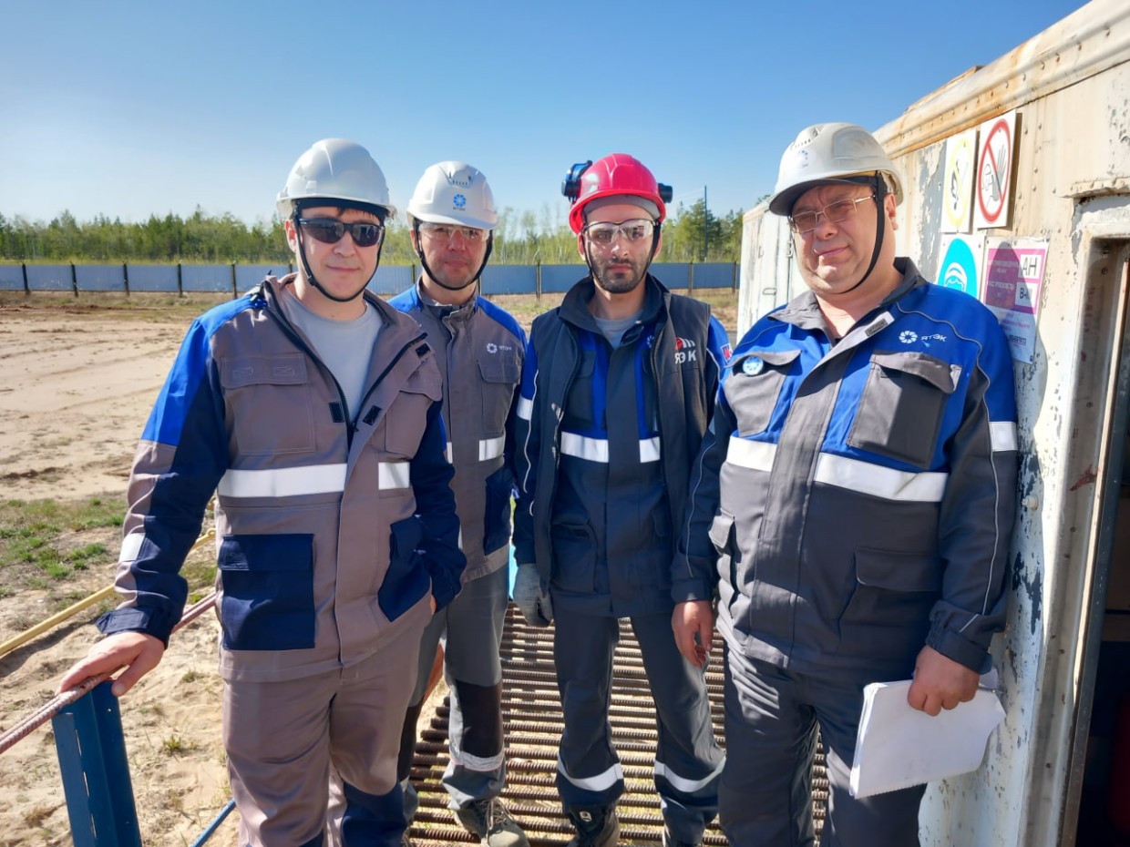 Около 100 сотрудников ЯТЭК состязались в корпоративном конкурсе «Лучший по профессии-2023»