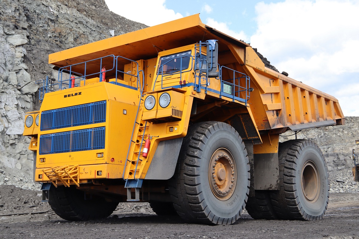 «Якутуголь» вводит в строй новую технику