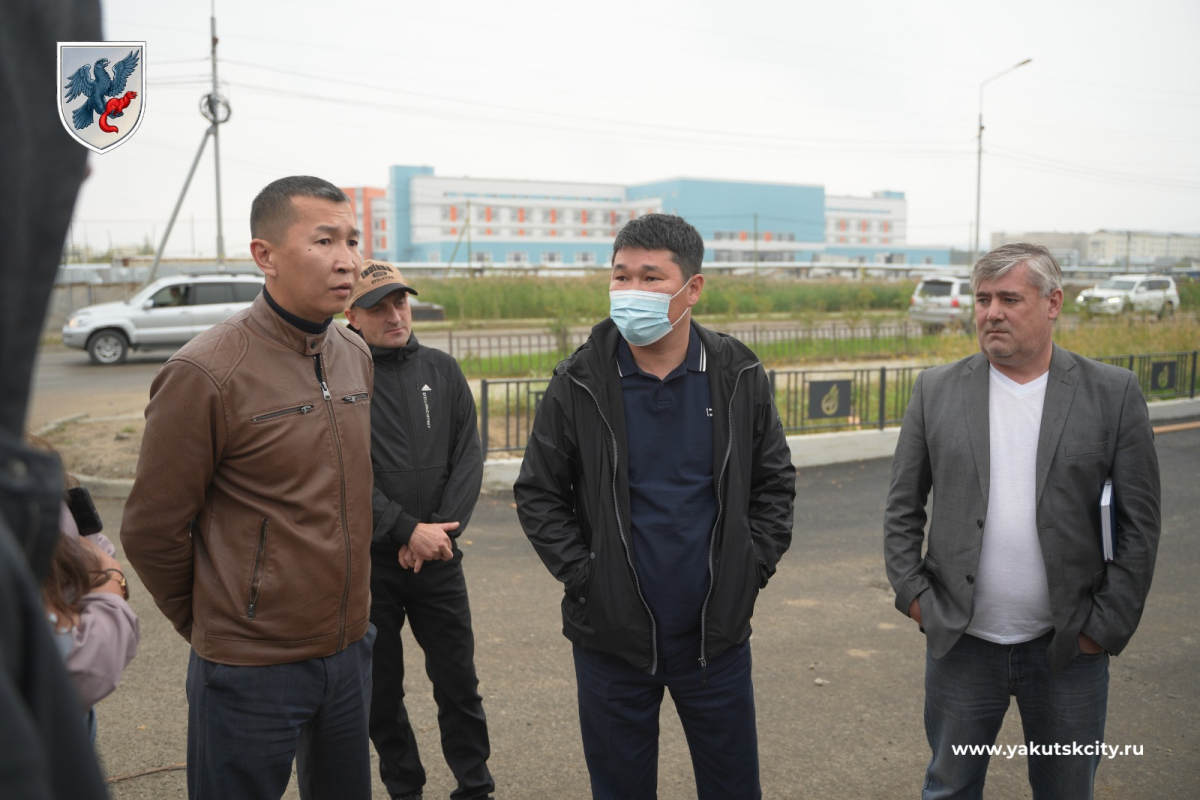 После шумихи в соцсетях жителям 16-го квартала Якутска дали горячую воду