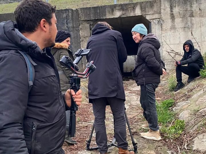 Марианна Сиэгэн: «Наш фильм расскажет об ужасной трагедии века»