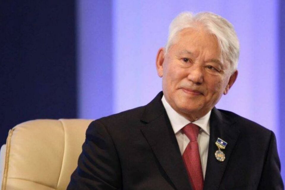 М.Е. Николаев – личность планетарного масштаба