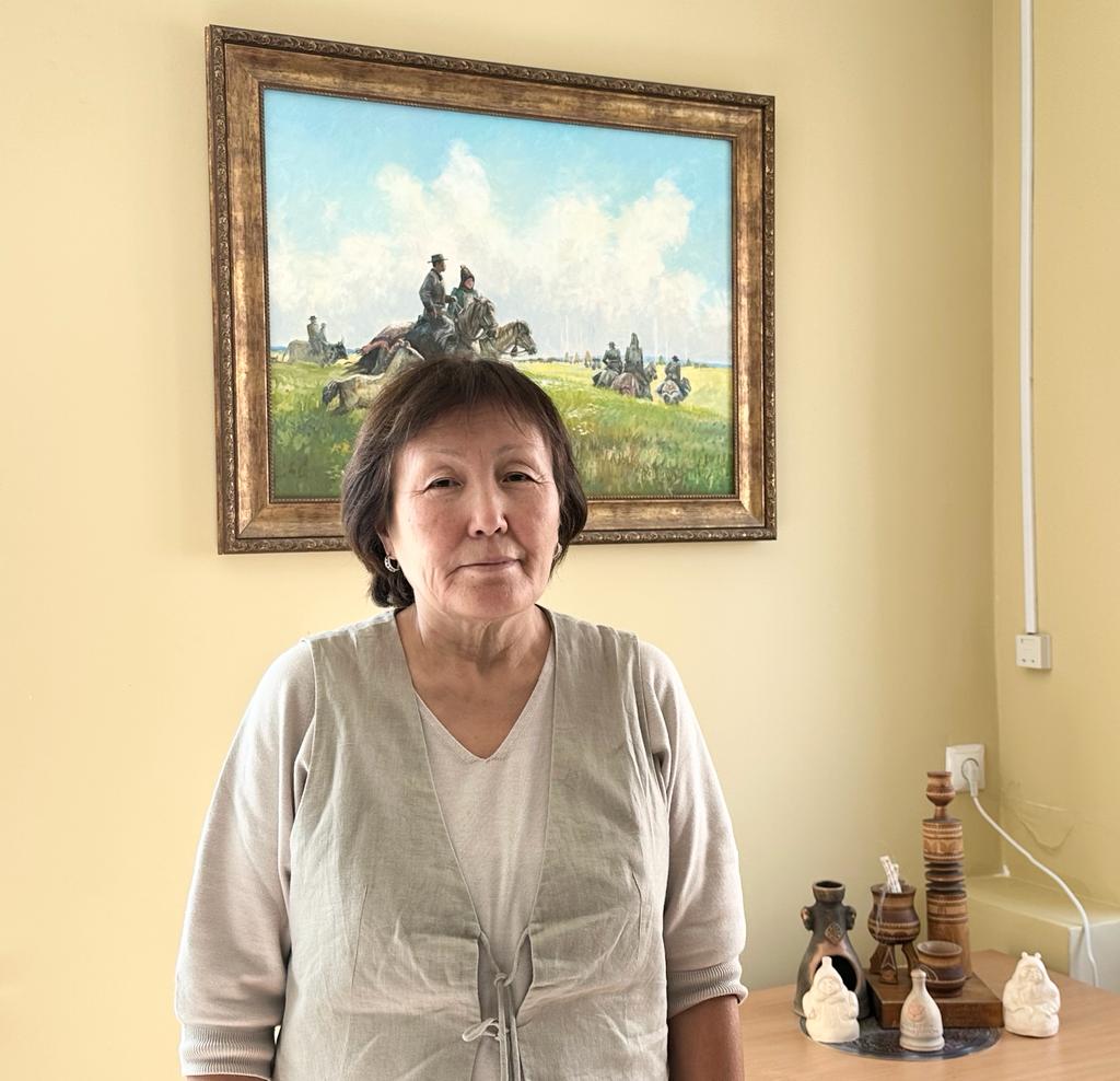 Лидия Шамаева: Гимназия «Айыы Кыһата» - это школа для жителей 203 микрорайона