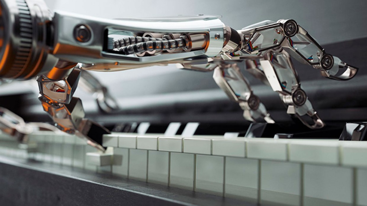 На ВЭФ-2023 впервые в мире прозвучит концерт для искусственного интеллекта с оркестром при помощи технологий Сбера
