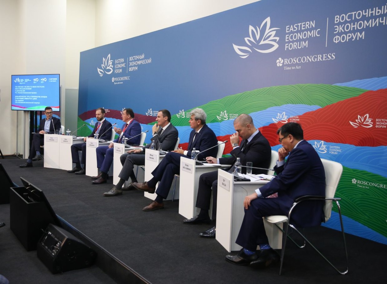 Сбер, ВЭБ.РФ, Минвостокразвития и КРДВ договорились о реализации проектов развития Дальнего Востока на 1,1 трлн рублей
