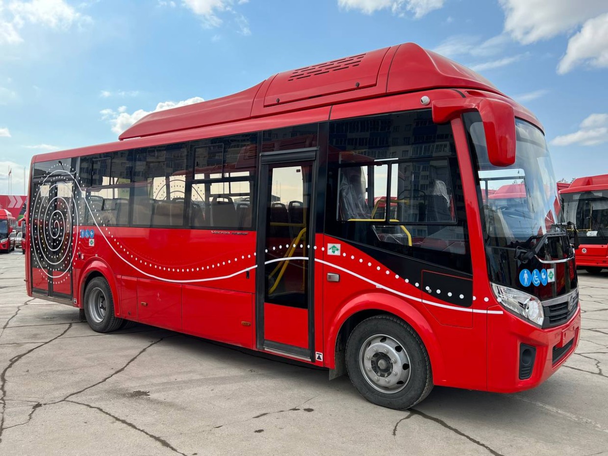 Участникам СВО будет предоставлен бесплатный проезд в автобусах Якутска