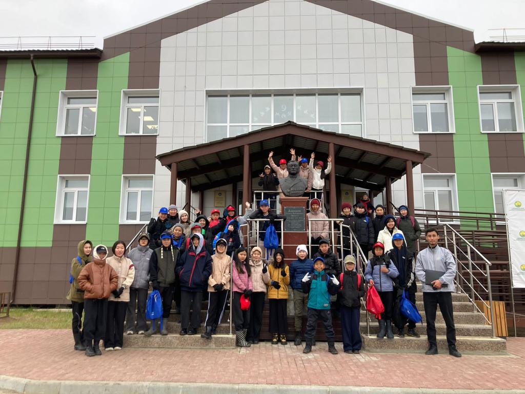 Экология – в руках будущих поколений