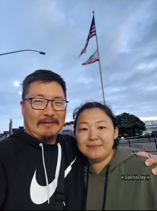 Экс-мэр Вилюйска Нюргустан Афанасьев обнаружился в Америке