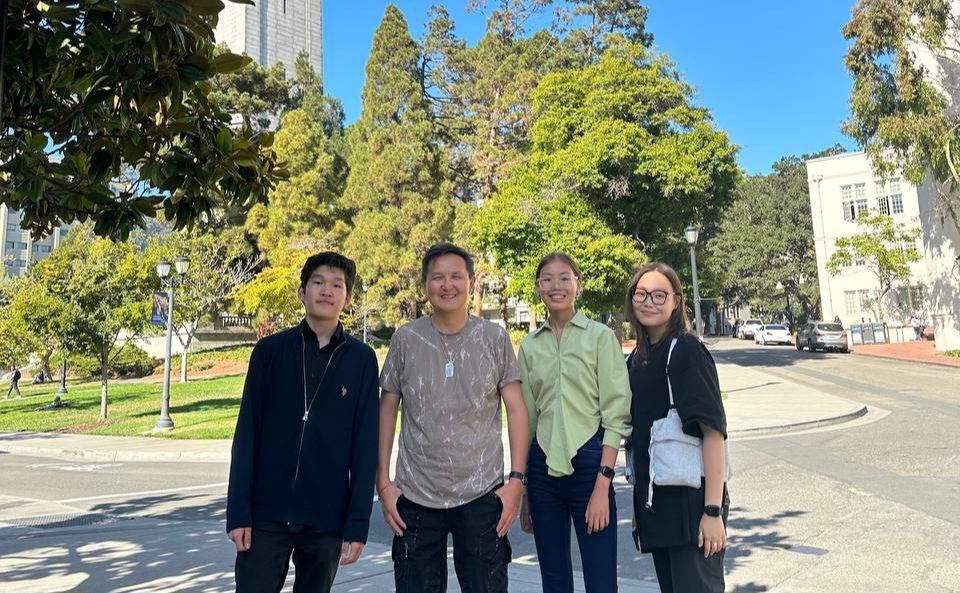 «Через такие вещи я становлюсь счастливее». Арсен Томский пояснил, почему тратит большие суммы на обучение якутян в лучших вузах мира