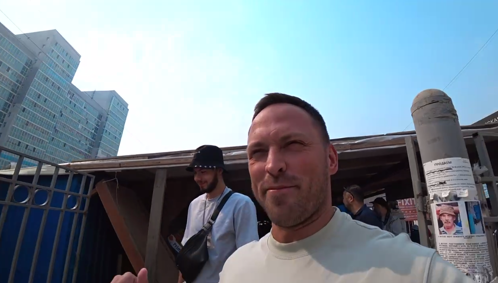 Бывший зять Шойгу побывал в Якутии. Летний Якутск его не впечатлил