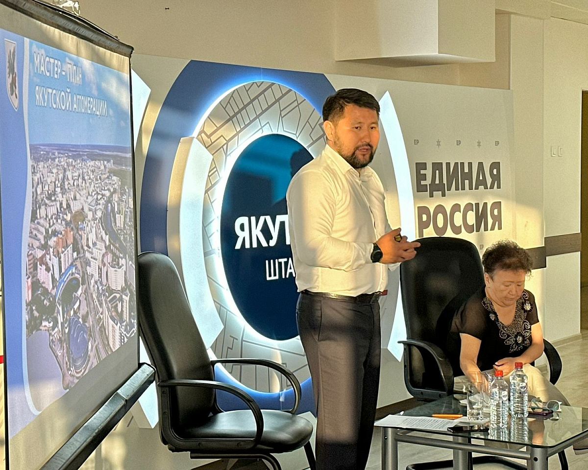 Мэрия Якутска не стала публиковать видео с ответами мэра на вопросы жителей Автодорожного округа